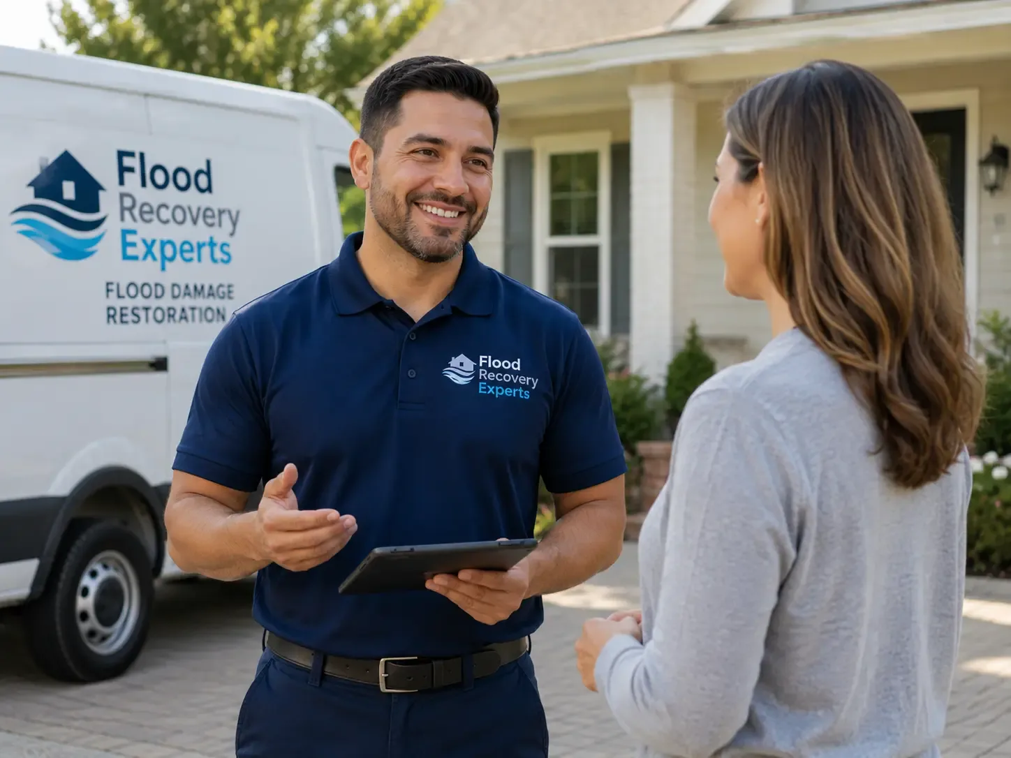Flood Damage Cleanup Nevada City, CA FAQs