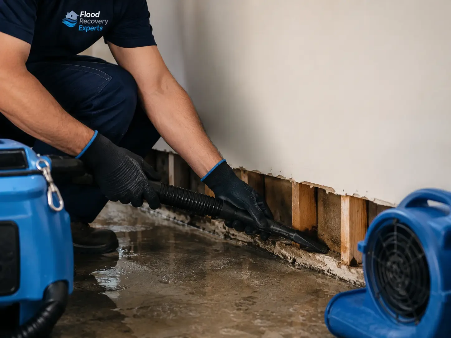 Why choose Flood Damage Cleanup in Nevada City, CA